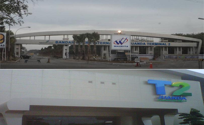 Bandara Juanda Terminal 2